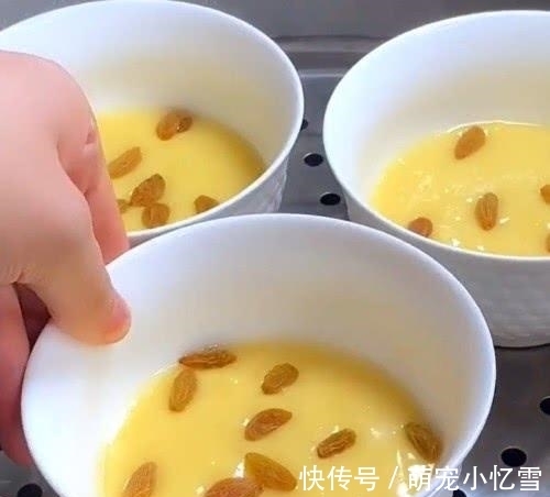 我家做蛋糕从不用烤箱，不用打发蛋白霜，超级简单，人人在家都能做！