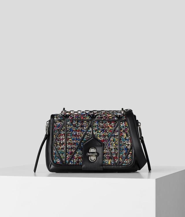 经典再现 优雅美学 KARL LAGERFELD创新诠释两大经典元素