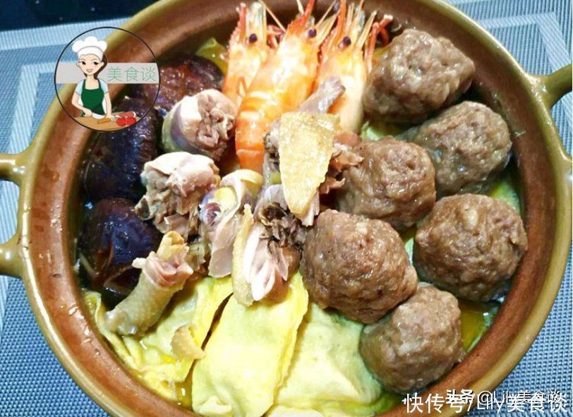 海鲜|除夕年夜饭，10道吉祥菜收藏，荤素搭配年味足，大人孩子都喜欢