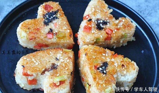 开学了,我每天早上都做它,10分钟上桌,营养好吃还顶饱!