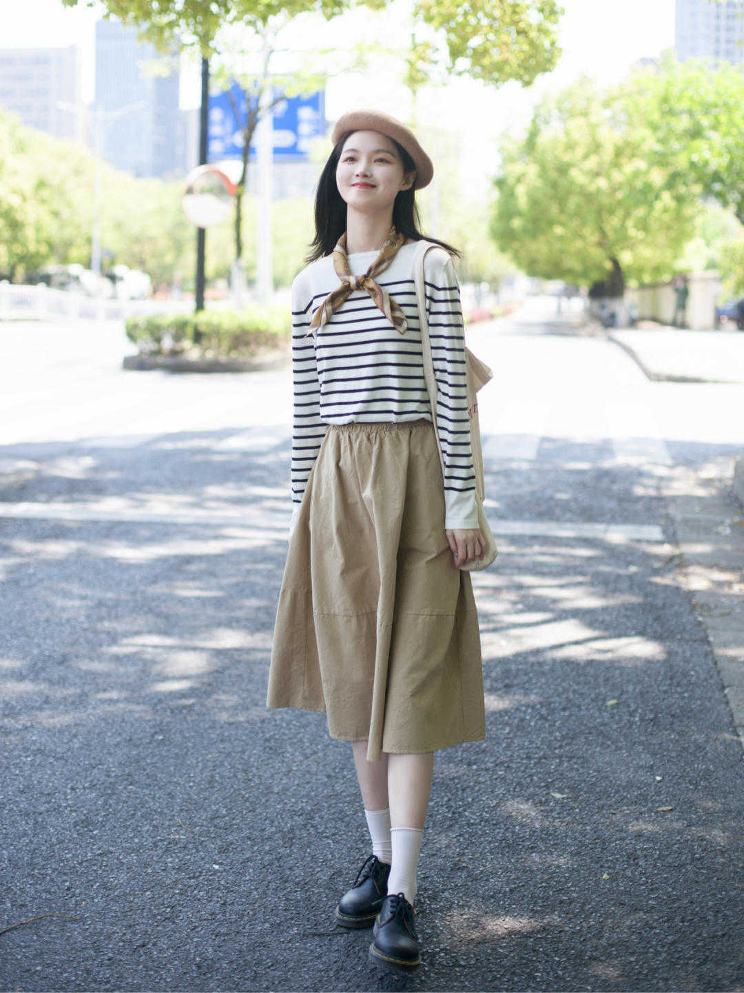 穿搭|浪漫日系穿搭,学会这些技巧,也能拥有与众不同的美