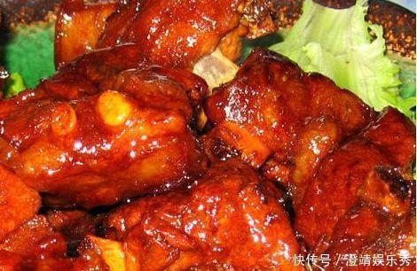 推荐|精选美食推荐鱼香虾球茄子煲,麻辣土豆,草莓酱排骨的做法