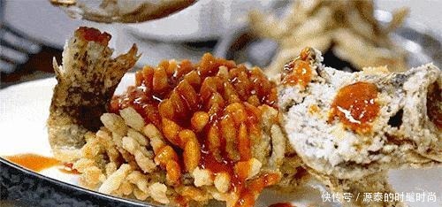 吃货们,看看什么才叫资深的美食家