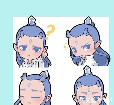 敖丙|哪吒之魔童降世小白cos的敖丙,真的超级还原,仙气十足