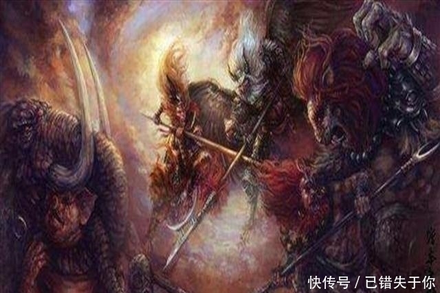 除了齐天大圣,斗战胜佛,孙悟空还有一个吓人称号!如来也惧三分