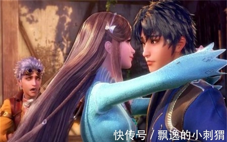宁荣荣|《斗罗大陆》如果没有小舞，7大美女唐三会选谁，而她最合适