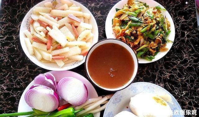 晒晒我家素食晚餐,每天不重样,顿顿好吃不长肉,7天花了80元!