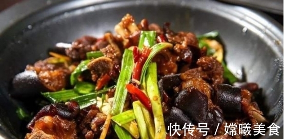 蘑菇|香喷喷的几道家常菜,荤素搭配解馋下饭,美味简单,越吃越香