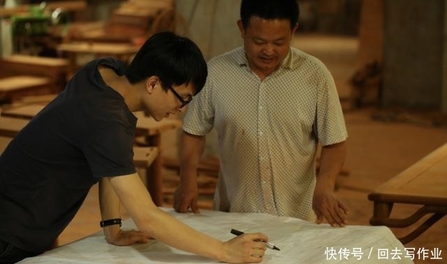 红桥红|当代缅花家具主力军 | a478