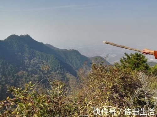 五道梁|秦岭穿越走错路，意外发现不为人知的风景，这样的秦岭你见过吗