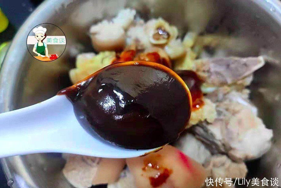 冬天,此肉记得多吃,比红烧肉还香,暖身又营养,炖上一锅特馋人