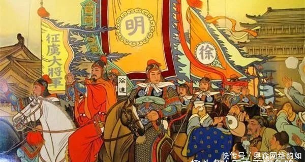 天堂|朱元璋比洪秀全还要贫苦,为什么能抵挡金陵小天堂的诱惑?