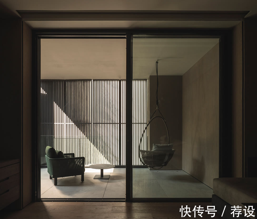 结构柱|Francesc Rifé studio 的4个极简主义典范之作(下)