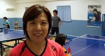 妹妹|国乒教练李隼亲妹妹,已改名入日籍,助力伊藤美诚