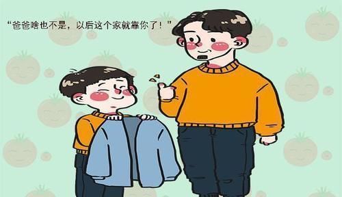 爸爸|越没本事的父母,常越爱说2句“口头禅”,孩子将来也很难有出息