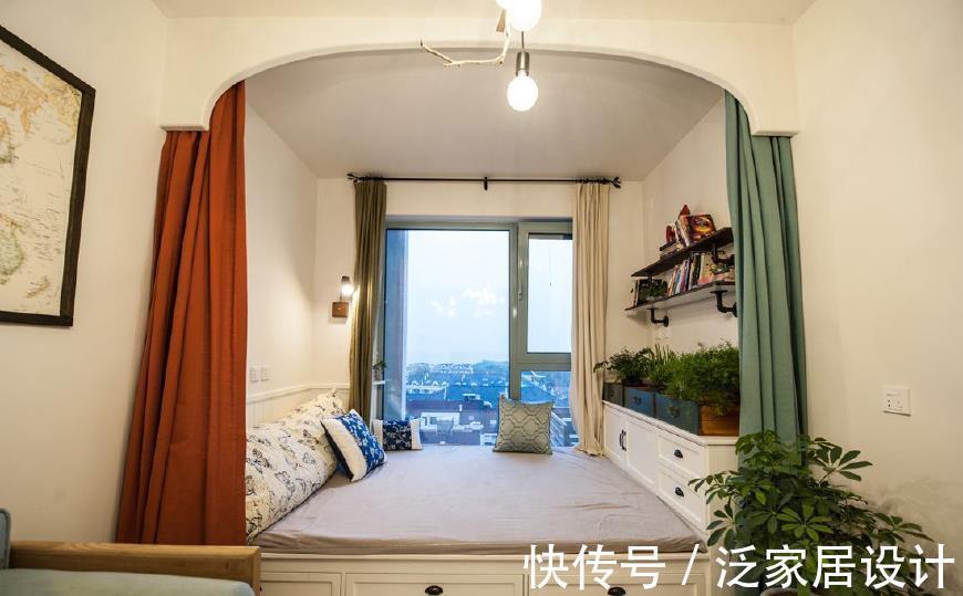 小户型|小户型榻榻米这样设计才更美，我家也要这么装