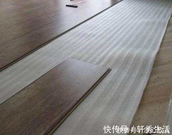 木地板|头一次见有人这样铺木地板,不得不感叹聪明,看完想立马回家重装