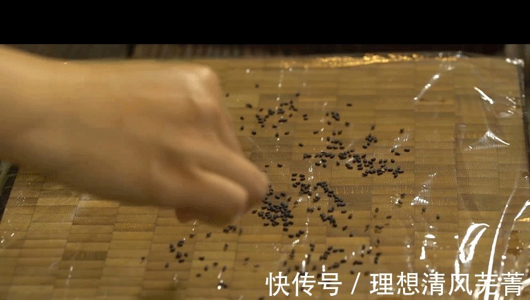 紫米糯米饭|早餐很重要！送给你一份超级饭团，营养口感棒棒哒！孩子超爱吃~！