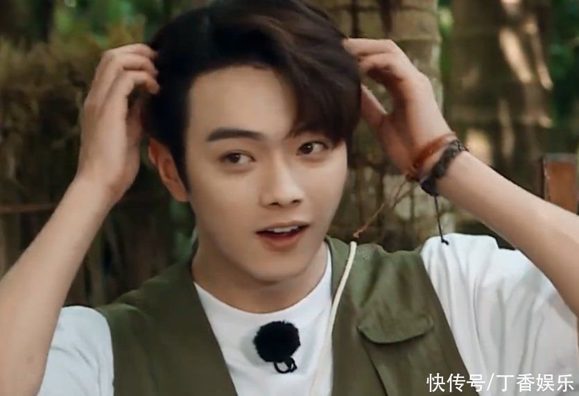 神仙|下期《奔跑吧》未播先火,四位顶级男爱豆同框,堪称神仙名场面