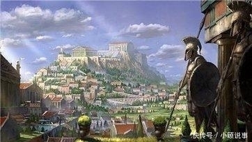 长枪|温泉关战役 弓箭输给了长枪