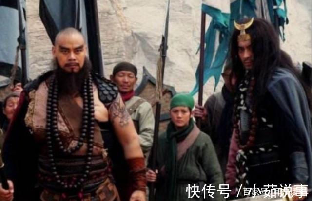 潘金莲|水浒传中胆子最大之人,不是鲁智深武松,而是这个死得极惨的女人