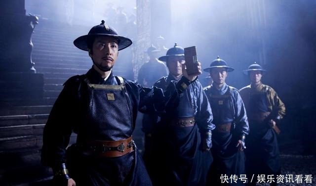 专属|锦衣卫飞鱼服和绣春刀都很帅,但不是专属