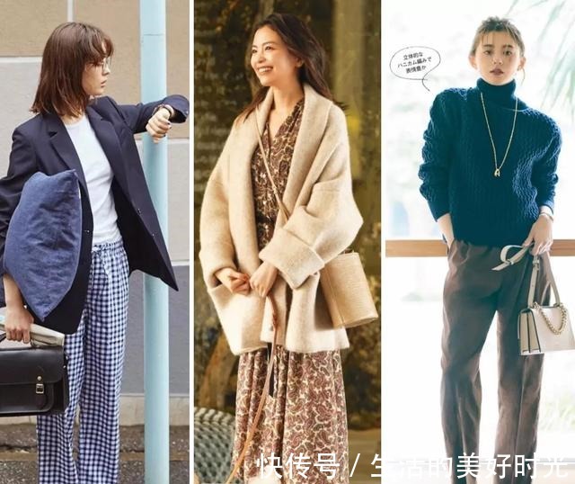 减龄 精致的女人，会将岁月的痕迹藏在穿搭了，用简约来打造优雅与内涵！