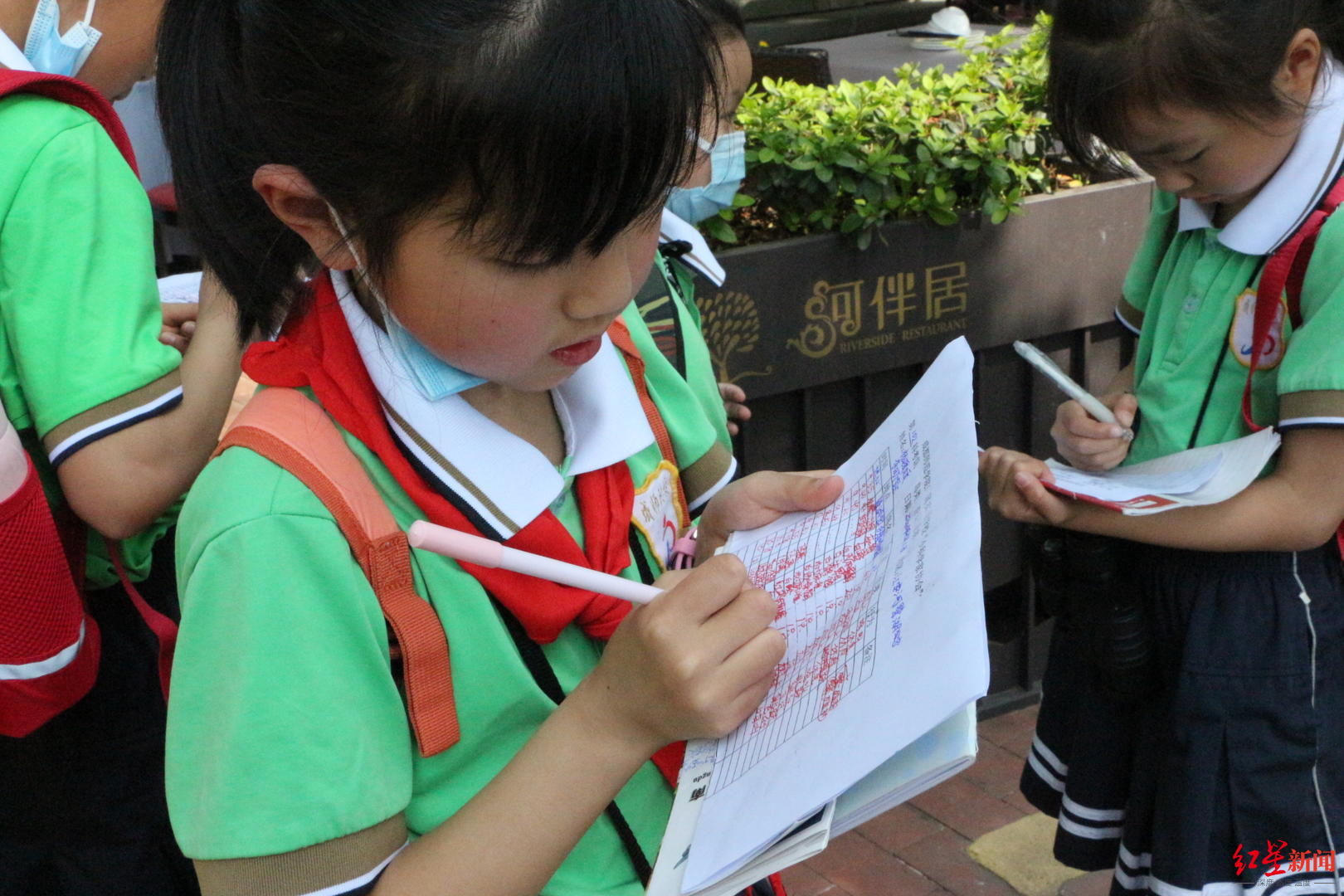 学校|11年上百次观鸟活动，这所学校有个学生科考队 学生论文作品多次获奖