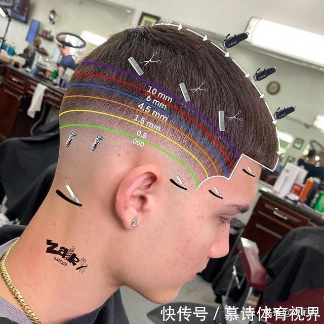 男发别乱剪,有这25款就够了,清爽,时尚,显精神