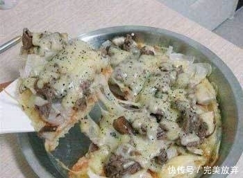 口水直流|煮饭时打入一个鸡蛋，15分钟后出现这景象，看着口水直流！