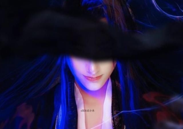 白无相|一人cos天官多角色,四大害虽还原,终是被宣姬惊艳了