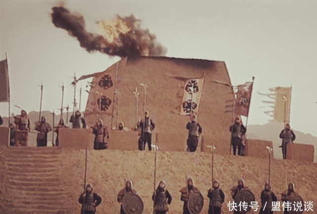 国家|两位千古奇女子,一个用笑灭亡了国家,另一个则用哭使帝国崩塌