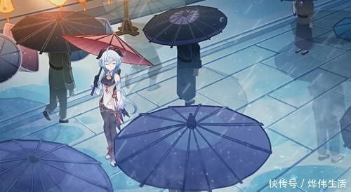 胡桃 原神 钟离凭啥可以取代温迪 成为版本最强辅助 学生时代 游戏 精品游戏指南