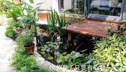 案例|10套实景别墅庭院设计案例,每一款都好想搬回家!