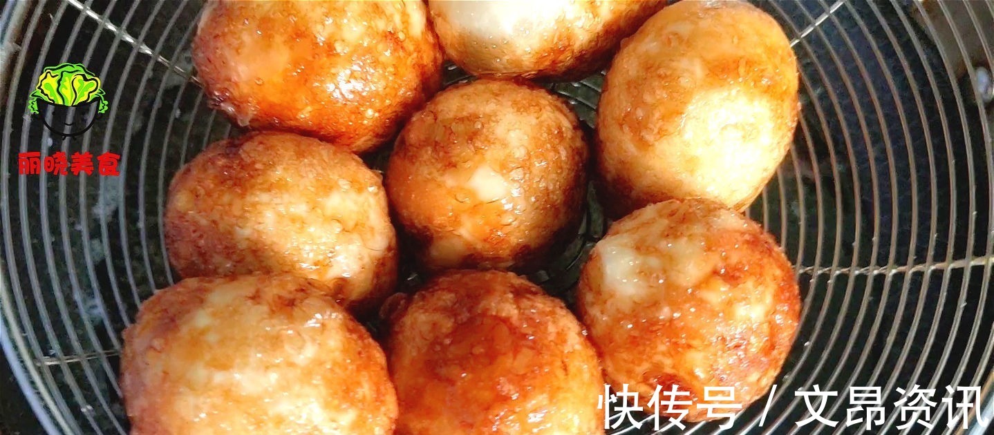 吃了30年鸡蛋,头次见这做法,吃上一次念念不忘,真是人间美味