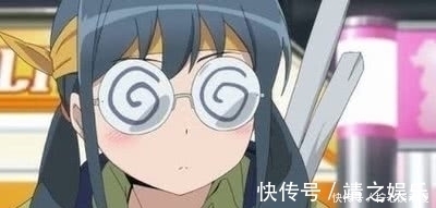 眼镜|动漫中一副眼镜封印了一张脸,摘掉眼镜,网友爱了,爱了