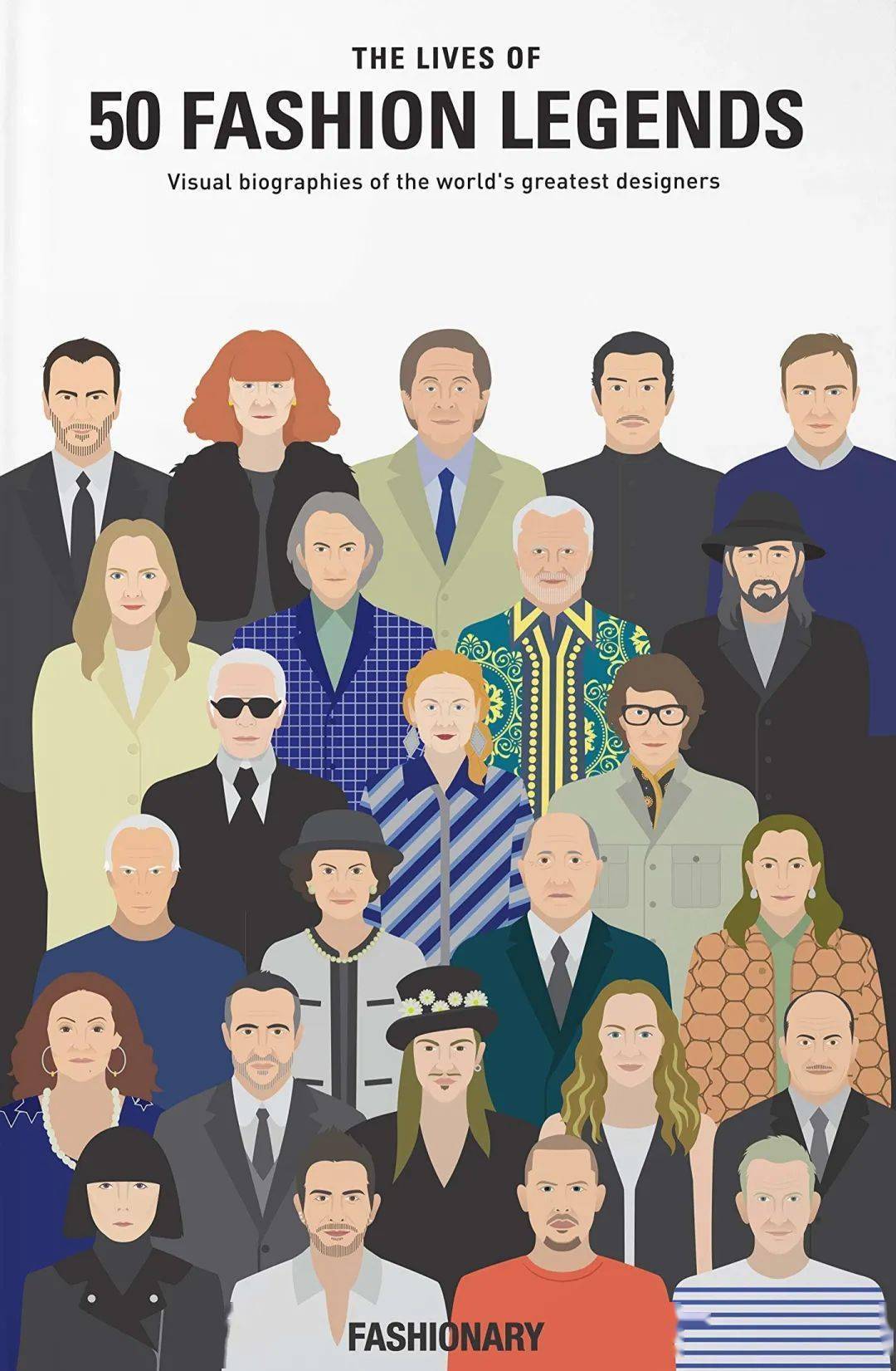 书籍&除了「原宿牛仔」,还有什么书籍可以看看?