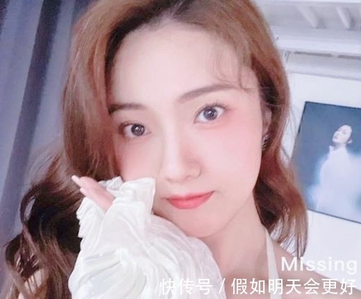 《心動4》橙子承認退學，不想用“女博士”炒作，當草包更快樂