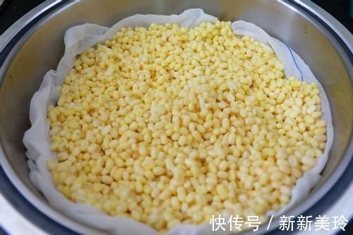 绿豆|喜欢吃绿豆饼快收藏,皮薄馅大,酥到掉渣,学会后不用买