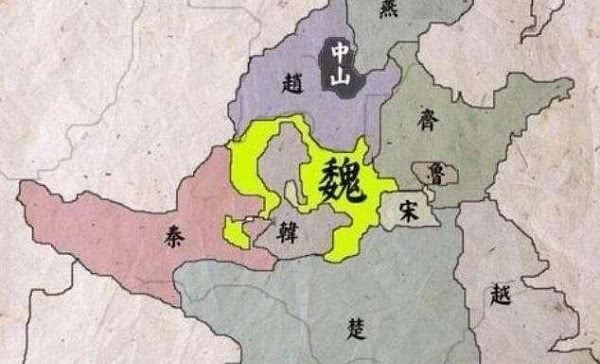 八大|春秋时爵位最高的八大诸侯国,为何没一个笑到最后?原因大揭秘