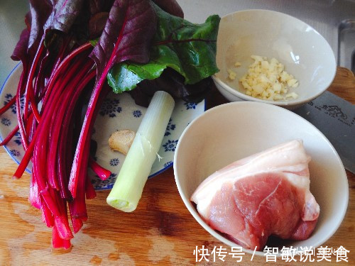 2分钟教你，红色蔬菜最好吃的做法，开胃又下饭，家人特别喜欢吃