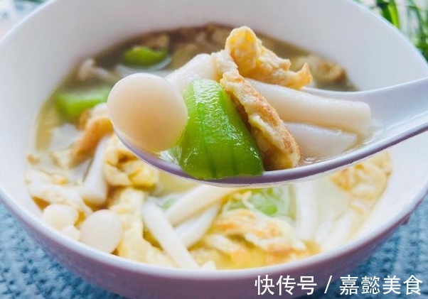 夏季|七月少吃肉，多喝这碗汤，比羊肉汤还鲜，营养滋补又刮油！
