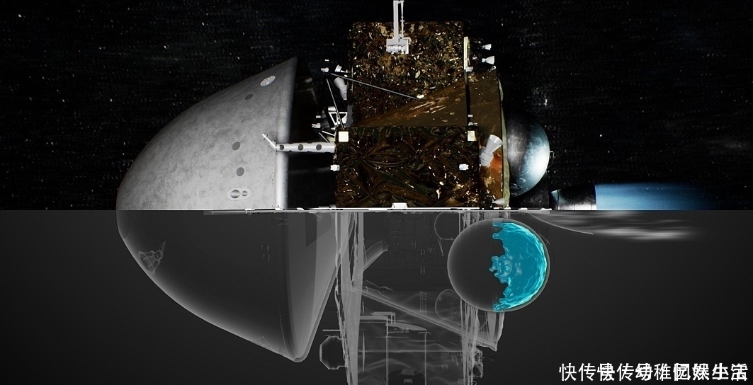 天问一号 天问·探路火星|入轨!“最强大脑”和“火眼金睛”立大功