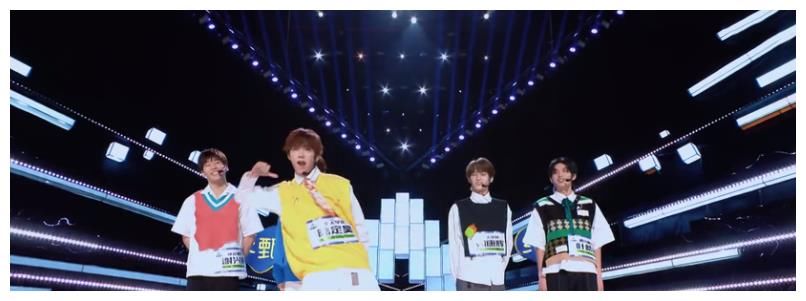 糖果超甜祭天剧本,真的是被节目组一手安排的,连吐槽都有剧本