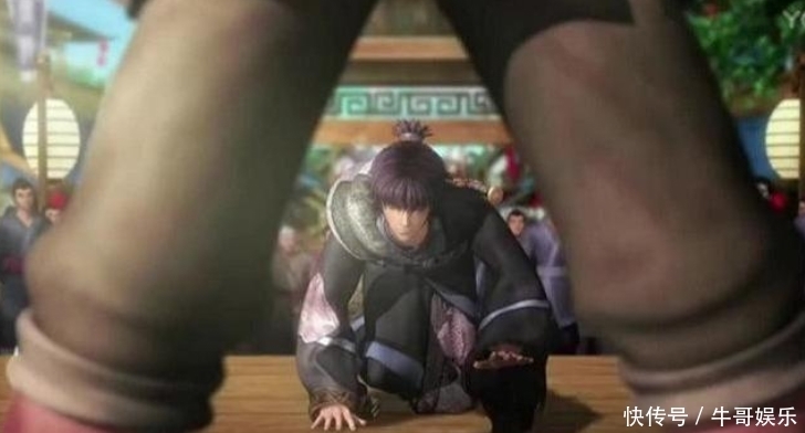 屠夫|韩信为什么不杀屠夫而忍受胯下之辱,原来他腰上的那把剑有问题