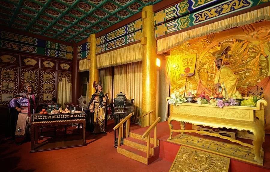 著名|历史上关于酒的，著名四大酒局你知道是什么吗？