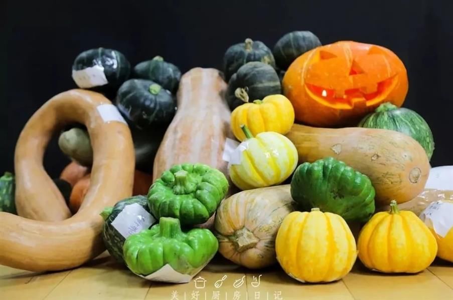 南瓜|粉糯香甜的南瓜“新秀”!龙泉市城北乡的贝贝南瓜喜丰收~