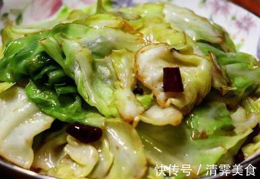 炒土豆丝|手撕包菜，先焯水还是先浸泡都不对，掌握3点，包菜又香又脆