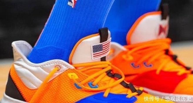 外媒评选2019最好的5双“酷炫球鞋”,上脚后,彰显“年轻与活力”