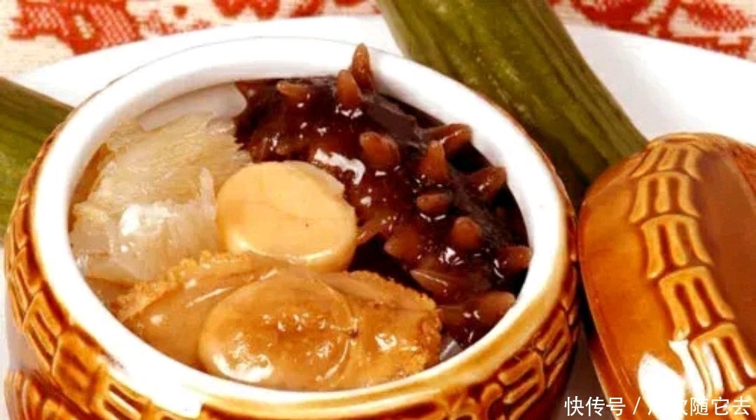 宋雨琦|跑男团来济南录制,住总统套房,佛跳墙一口都不吃一个人带7个跟拍